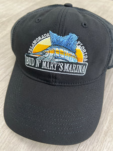 BNM SUNSET SAIL SOFT TRUCKER