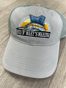 BNM SUNSET SAIL SOFT TRUCKER
