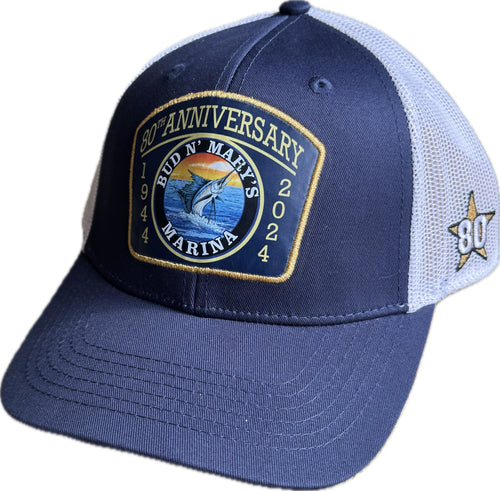 80th Anniversary Hat