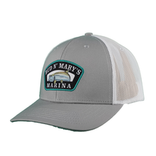 Load image into Gallery viewer, Tarpon Patch Trucker Hat