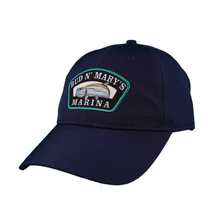 Load image into Gallery viewer, Tarpon Patch Full Fabric Hat