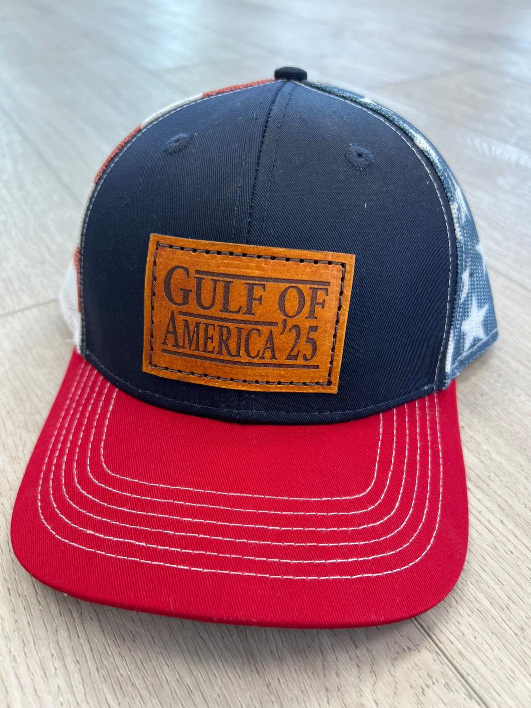 Gulf of America Trucker Hat