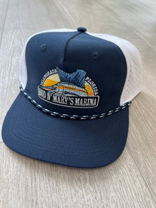 BNM SUNSET SAIL MICROFIBER HAT