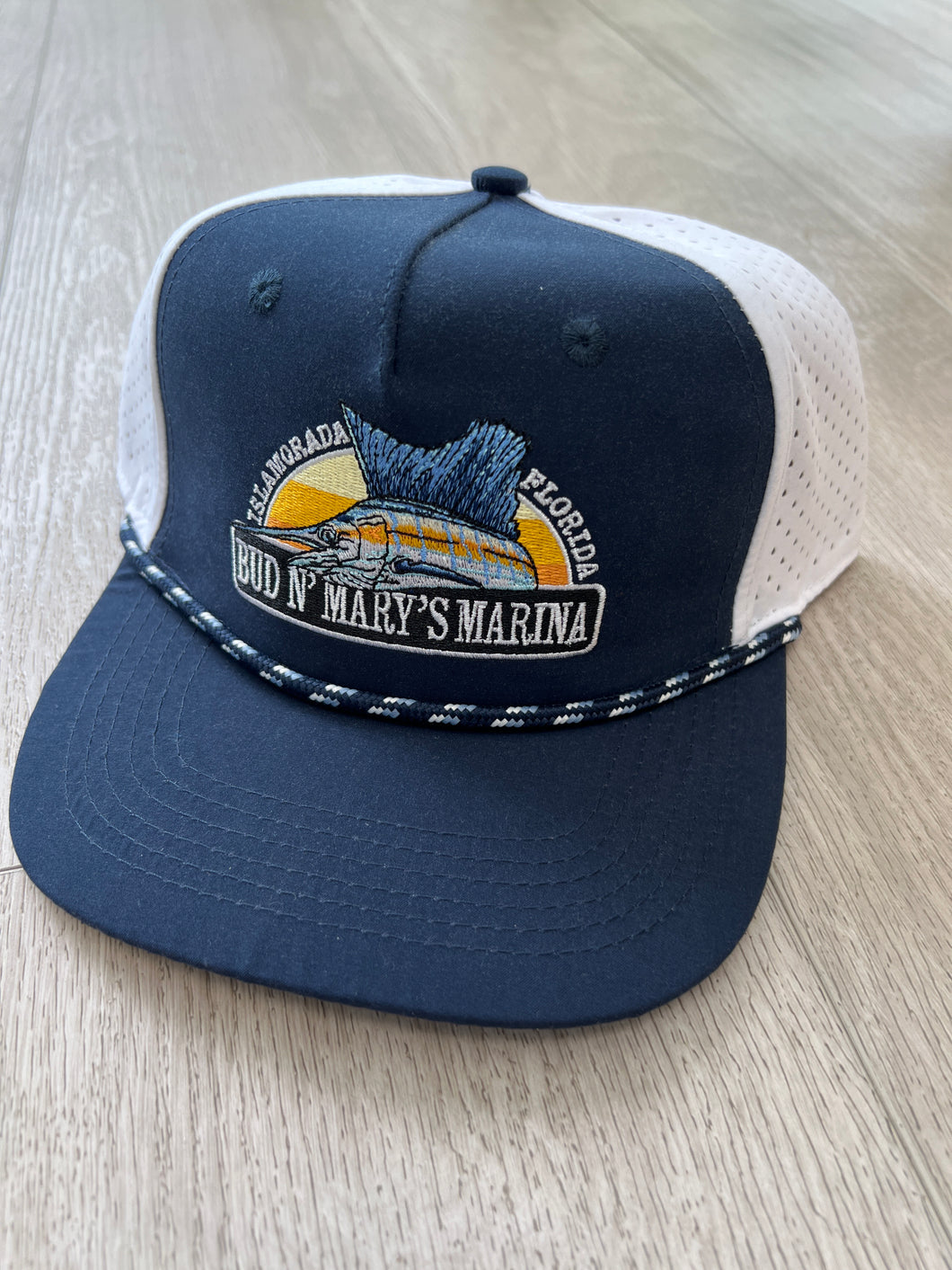 BNM SUNSET SAIL MICROFIBER HAT