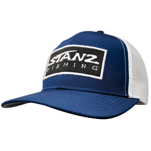 STANZ 3D Patch MidPro Trucker Cap