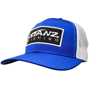 STANZ 3D Patch MidPro Trucker Cap