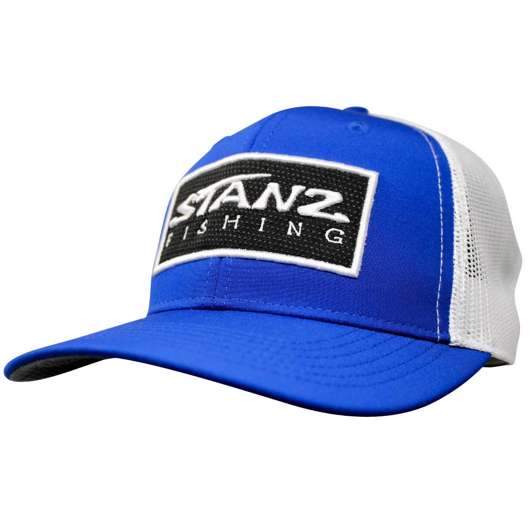 STANZ 3D Patch MidPro Trucker Cap