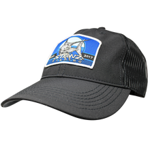 Load image into Gallery viewer, STANZ LoPro SWORD Patch Trucker Cap