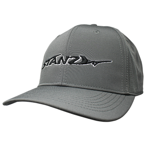 STANZ Sword Logo MidPro Performance Cap