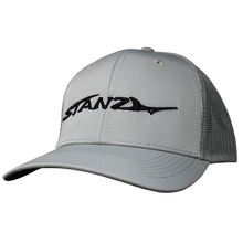 Load image into Gallery viewer, STANZ Sword Logo MidPro Trucker