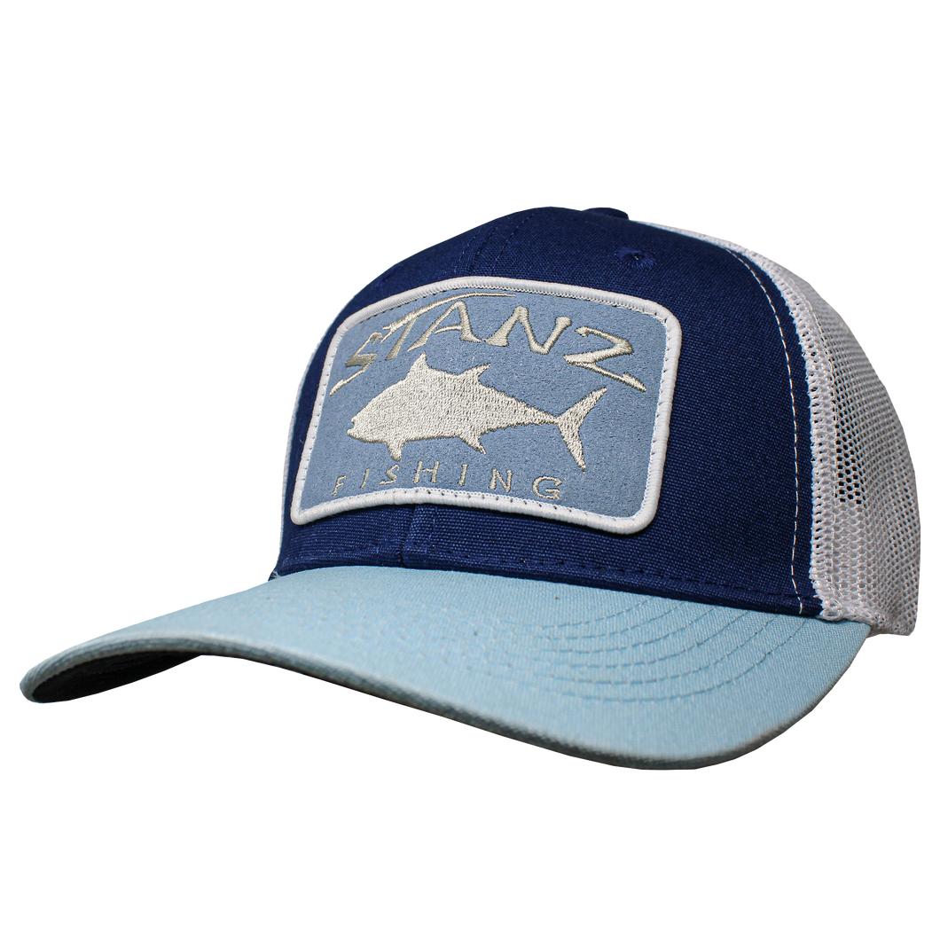 STANZ Tuna Patch MidPro Trucker