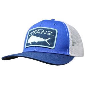 STANZ Mahi Patch MidPro Trucker