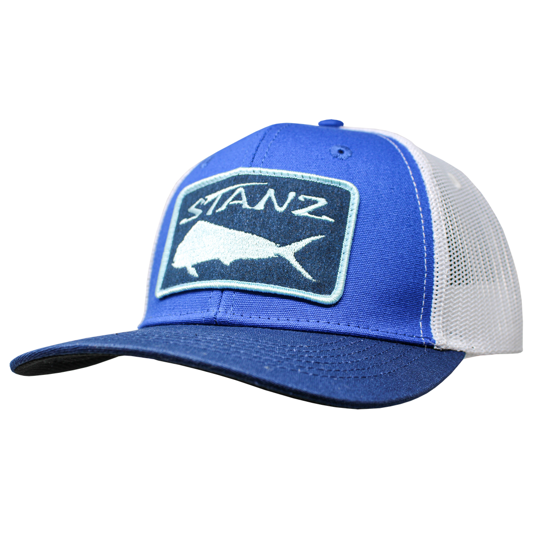 STANZ Mahi Patch MidPro Trucker