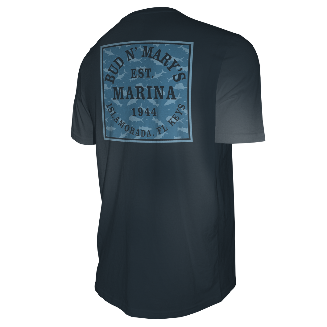 Bud N' Mary's - Total Slam - Short Sleeve T-Shirt