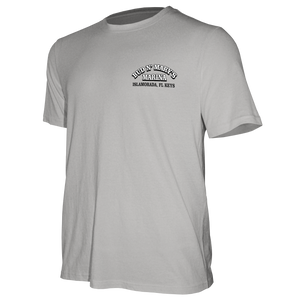 Bud N' Mary's - FL Flag Tarpon - Short Sleeve T-Shirt