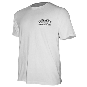 Bud N' Mary's - Lunging Tarpon - Short Sleeve T-Shirt