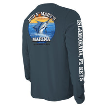 Load image into Gallery viewer, Bud N&#39; Mary&#39;s - OG Sail - Long Sleeve T-Shirt