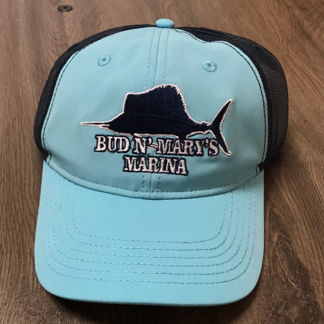 Sailfish trucker hat